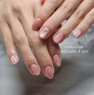 ネイル nail salon A styleのネイルデザイン