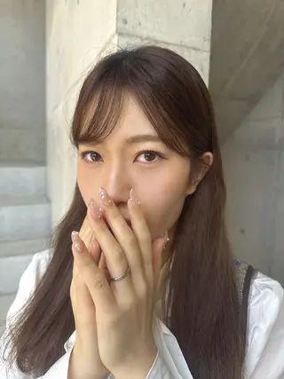 マツエク・マツパ Manon Yuiのネイルデザイン