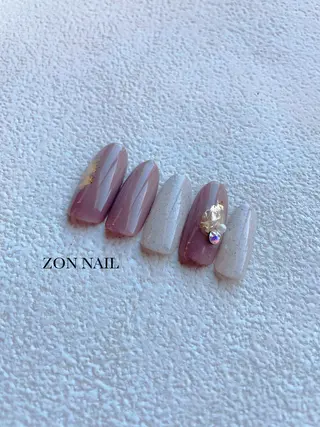 ネイル ZON NAIL 鹿嶋のネイルデザイン