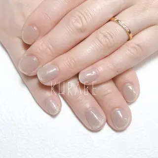 ネイル private salon 海月のネイルデザイン