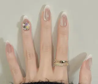 ネイル sun nail池袋 モデル募集のネイルデザイン