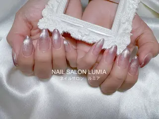ネイル ネイルサロン ルミア Lumia 店長のネイルデザイン