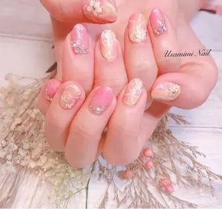 ネイル USAMiMi 🐰💕のネイルデザイン