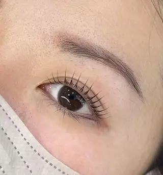 マツエク・マツパ 高田 玲奈のマツエク・マツパデザイン