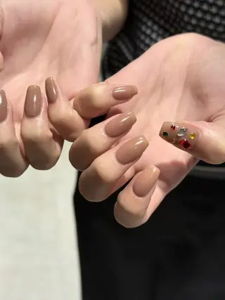 ネイル LICO HAIR&RELAXATION名駅店所属・airi 🤍のネイルデザイン