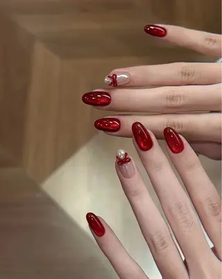 ネイル Hazuki nailのネイルデザイン