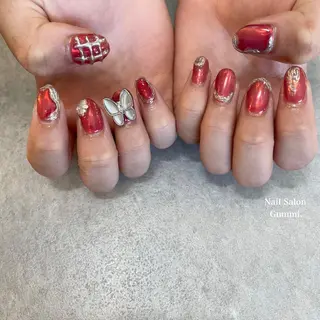 ネイル Nail Salon Gummi.のネイルデザイン
