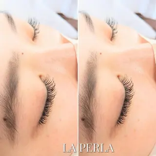 マツエク・マツパ LA PERLA 錦糸町徒歩1分のマツエク・マツパデザイン