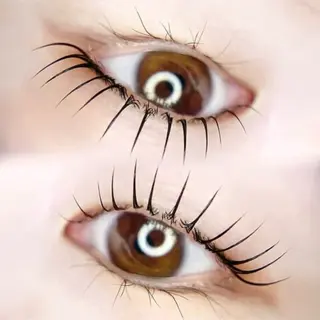 マツエク・マツパ eyelash émuのマツエク・マツパデザイン