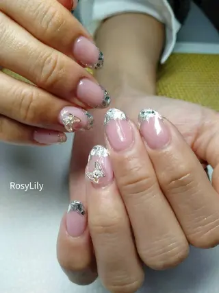 ネイル プライベートサロン RosyLily所属・プライベートサロン Rosy Lilyのネイルデザイン