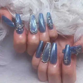 ネイル Diamond 🚢のネイルデザイン