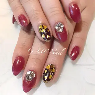 ネイル 田澤 真理子のネイルデザイン