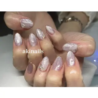 ネイル aki nailsのネイルデザイン