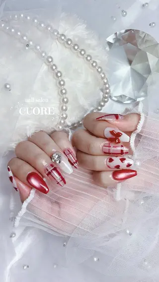 ネイル CUORE____nail所属・nail salon CUOREのネイルデザイン