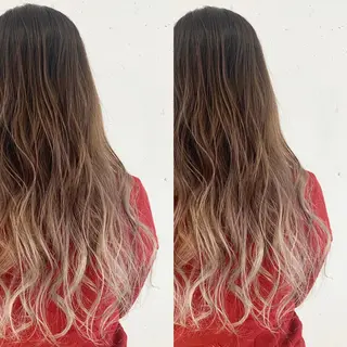 ロング flammeum 藤枝店所属・RINO 🌙トレンドスタイルのヘアスタイル