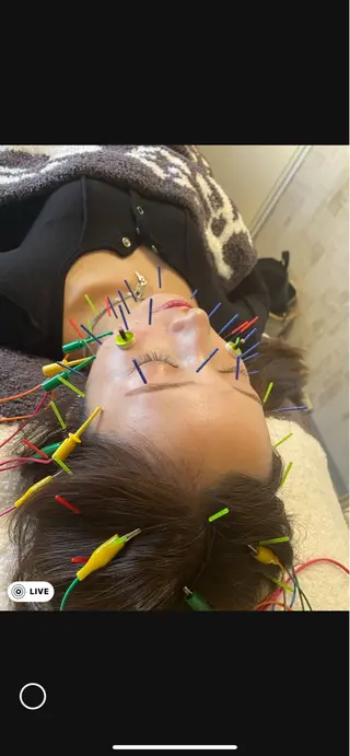 美容鍼灸サロン mahoroba院長のエステ・リラクイメージ