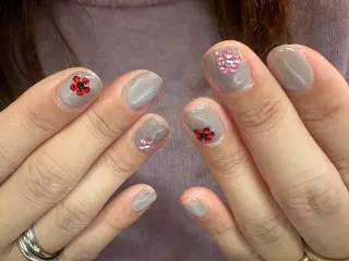 ネイル share＋honmachi所属・rn__ nailのネイルデザイン