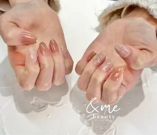 ネイル &me beautyのネイルデザイン