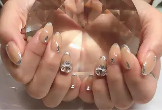 ネイル N.CHLOE 永島のネイルデザイン