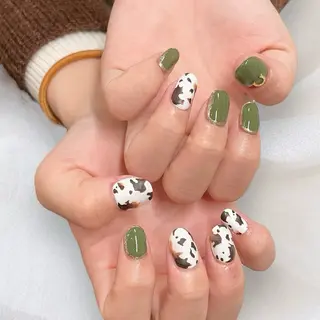 ネイル nail salon　BLANC所属・BLANC 《ブラン》のネイルデザイン