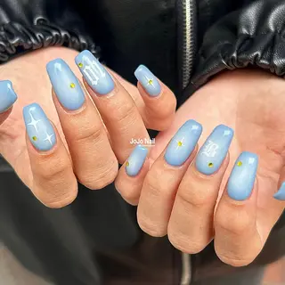 ネイル MAO.N /JOJO@三宮のネイルデザイン