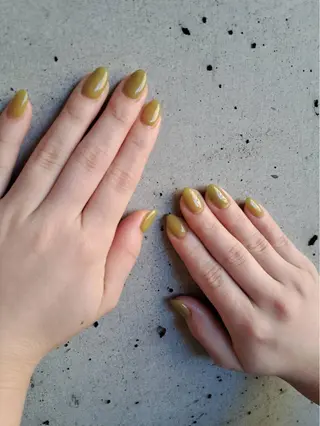 ネイル NAIL Salon IP所属・長谷川 奈緒美のネイルデザイン