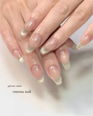 ネイル emona nailのネイルデザイン