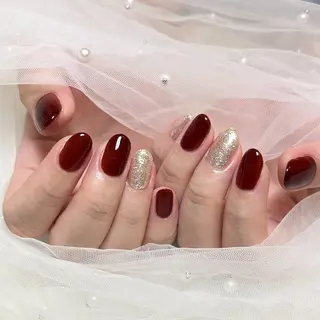 ネイル すみる所属・すみる Hinataのネイルデザイン