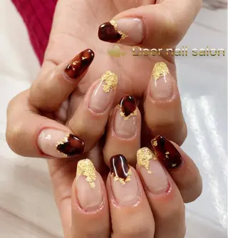 ネイル Peachy 🍑のネイルデザイン