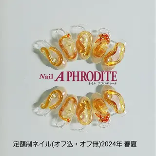 ネイル Nail Aphroditeのネイルデザイン