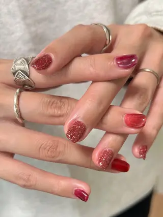 ネイル Cherirnail kaoriのネイルデザイン