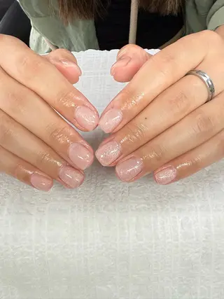 ネイル 小林 詩織のネイルデザイン