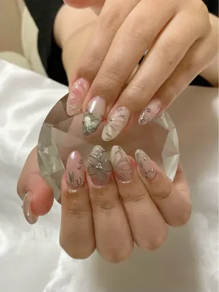 ネイル 💅fleur Ayumiのネイルデザイン