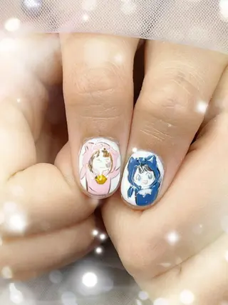 ネイル ベストネイル Noraのネイルデザイン