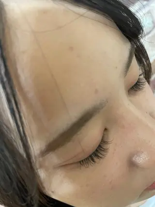 マツエク・マツパ dear beautyのマツエク・マツパデザイン