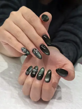 ネイル NAILS168 新大久保店のネイルデザイン