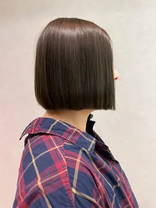 ショート ディアローグ 下北沢所属・高橋 龍哉のヘアスタイル