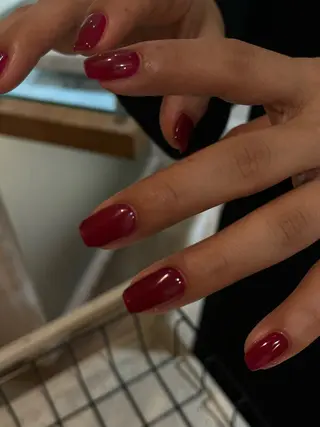 ネイル 𝗿𝗶𝗰𝗼 ˎˊ˗のネイルデザイン