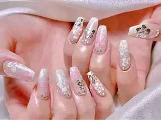 ネイル リン リンのネイルデザイン