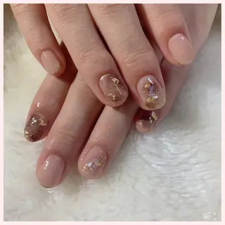 ネイル Ogasawara Tokikaのネイルデザイン