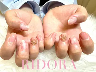 ネイル RIDORA nailのネイルデザイン