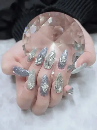 ネイル nailsalon glow sayaのネイルデザイン