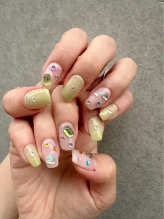 ネイル 🪞KAPE NAIL 🪞のネイルデザイン