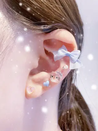 S LOUNGE NAIL(エステ・耳ツボ)所属・耳つぼ💎エステ kimiのその他イメージ