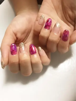 ネイル ulu nailのネイルデザイン