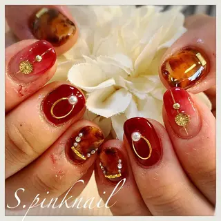 ネイル Sincerely ☺︎のネイルデザイン