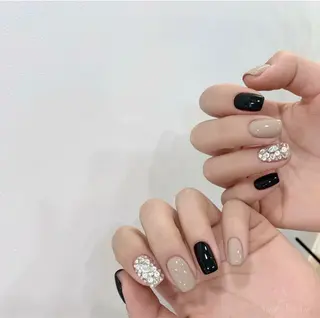 ショート カラー ネイル Nail NaNaのネイルデザイン