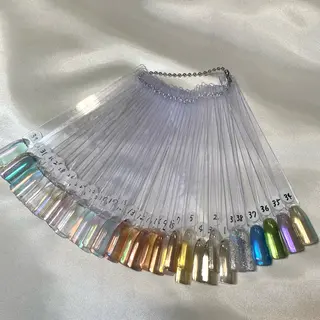 ネイル 江原 楓果のネイルデザイン