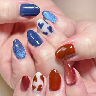 ネイル 田澤 真理子のネイルデザイン