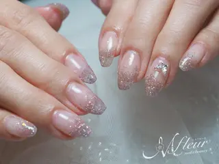 ネイル M fleur nail&beauty【エムフルール】所属・Mfleur ナオのネイルデザイン